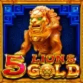 Slot Online 5 Lions Gold Savaya88
